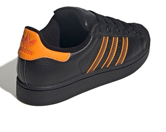 ADIDAS SUPERSTAR II W Unisex Günlük Ayakkabı JQ6469 Siyah