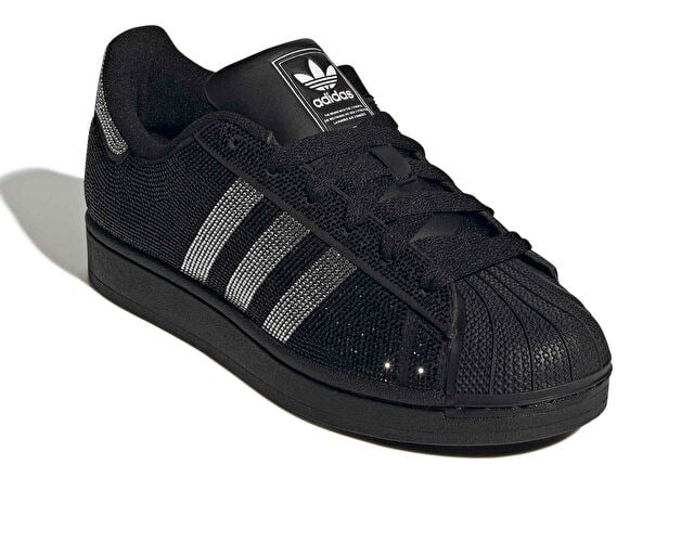 ADIDAS SUPERSTAR II W Unisex Günlük Ayakkabı IH4200 Siyah