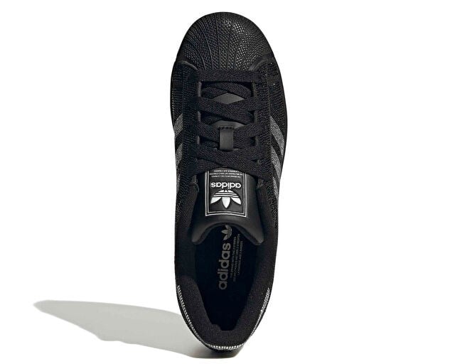 ADIDAS SUPERSTAR II W Unisex Günlük Ayakkabı IH4200 Siyah
