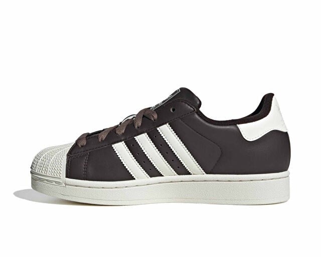 ADIDAS SUPERSTAR II W Unisex Günlük Ayakkabı IH4146 Kahverengi