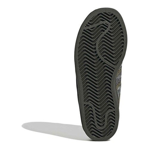Adidas Superstar LED Light Çocuk Günlük Işıklı Ayakkabı IH6386 Yeşil