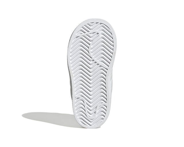 ADIDAS SUPERSTAR LED LIGHTS CF EL I Bebek Günlük Işıklı Ayakkabı JQ6418 Beyaz