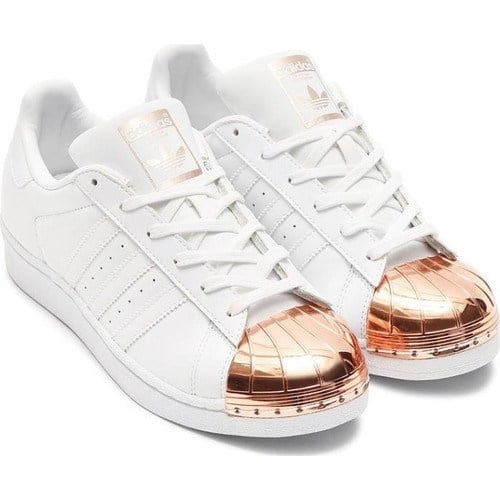 adidas Superstar Metal Toe By2882 Kadın Ayakkabı