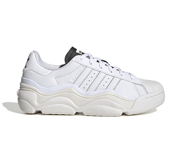 ADIDAS SUPERSTAR MILLENCON W Unisex Günlük Ayakkabı HQ6039 Beyaz