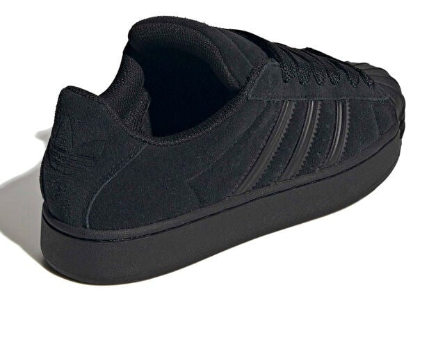 ADIDAS SUPERSTAR ST W Unisex Günlük Ayakkabı IH6682 Siyah