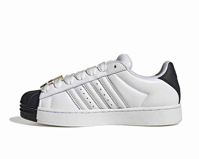 ADIDAS SUPERSTAR ST W Unisex Günlük Ayakkabı IH6679 Beyaz