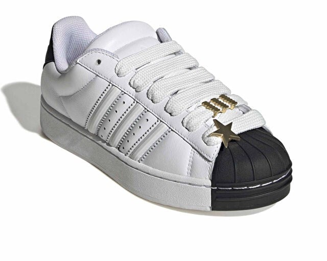 ADIDAS SUPERSTAR ST W Unisex Günlük Ayakkabı IH6679 Beyaz