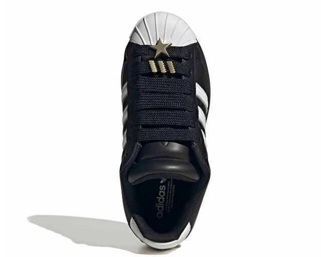 ADIDAS SUPERSTAR ST W Unisex Günlük Ayakkabı JR7444 Siyah