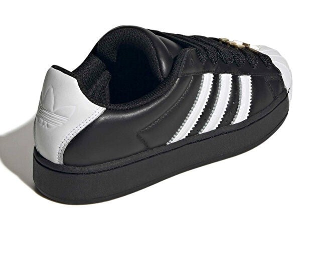 ADIDAS SUPERSTAR ST W Unisex Günlük Ayakkabı JR7444 Siyah