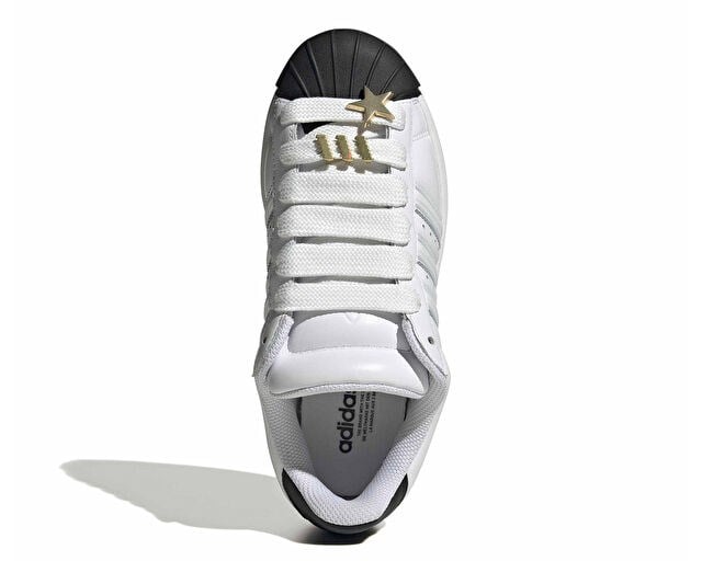 ADIDAS SUPERSTAR ST W Unisex Günlük Ayakkabı IH6679 Beyaz
