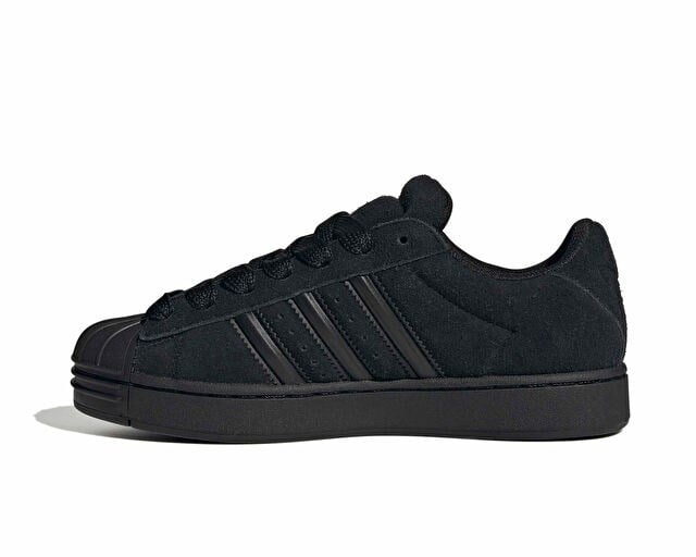ADIDAS SUPERSTAR ST W Unisex Günlük Ayakkabı IH6682 Siyah
