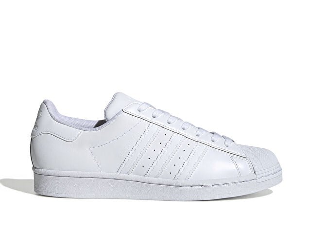 ADIDAS SUPERSTAR Unisex Günlük Ayakkabı EG4960 Beyaz