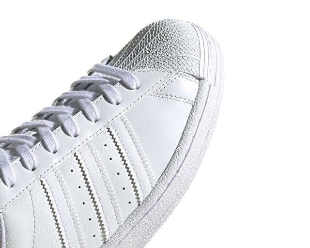 ADIDAS SUPERSTAR Unisex Günlük Ayakkabı EG4960 Beyaz