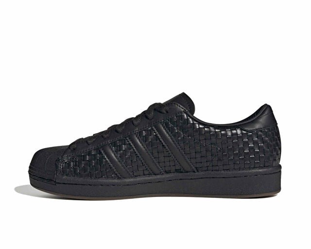 ADIDAS SUPERSTAR VINTAGE Unisex Günlük Ayakkabı JR6002 Siyah
