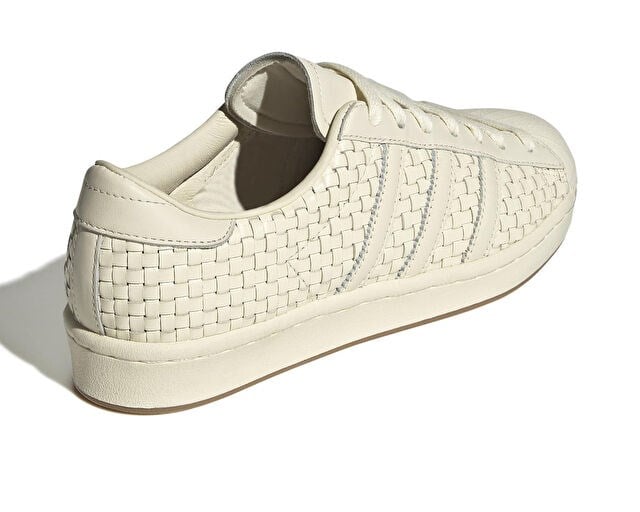 ADIDAS SUPERSTAR VINTAGE Unisex Günlük Ayakkabı JR6001 Krem