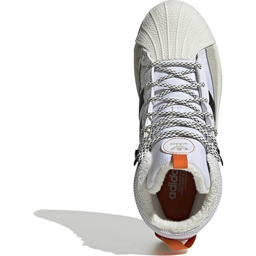 adidas Superstar Winter Trek J Genç Trekking Botu IG4316 Bej
