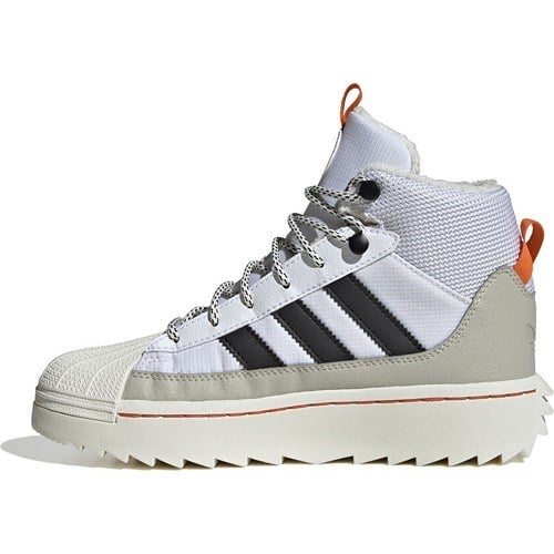 adidas Superstar Winter Trek J Genç Trekking Botu IG4316 Bej