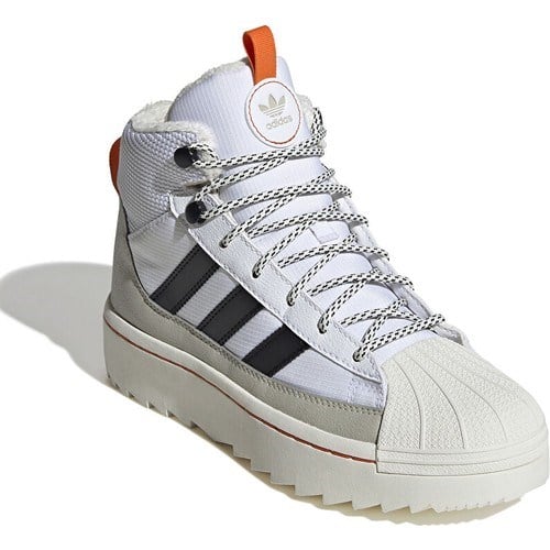adidas Superstar Winter Trek J Genç Trekking Botu IG4316 Bej