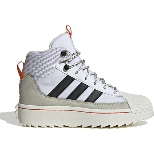 adidas Superstar Winter Trek J Genç Trekking Botu IG4316 Bej
