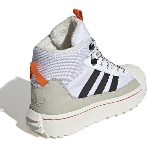 adidas Superstar Winter Trek J Genç Trekking Botu IG4316 Bej