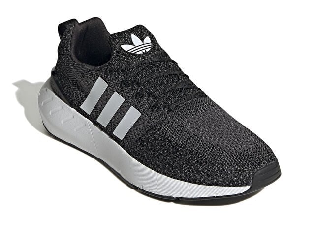 ADIDAS SWIFT RUN 22 Kadın Koşu Ayakkabısı GZ3496 Siyah
