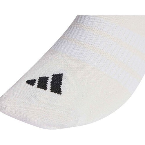 Adidas T Ess Low 3p Çorap (3 Çift) JZ0533 Beyaz