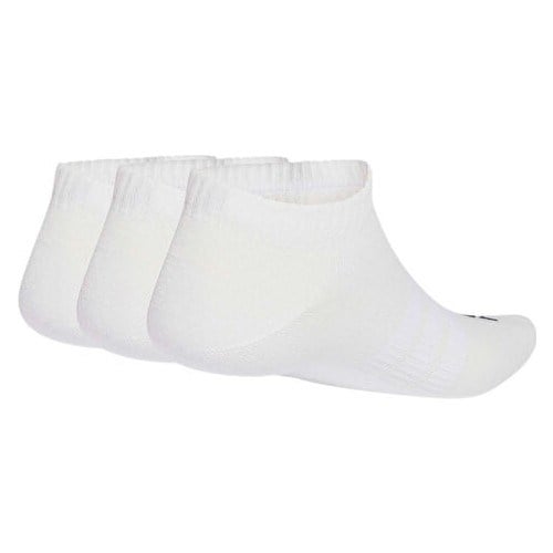 Adidas T Ess Low 3p Çorap (3 Çift) JZ0533 Beyaz