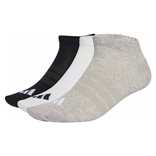 Adidas T Ess Low 3p Çorap (3 Çift) KC9629ÇOK Renkli