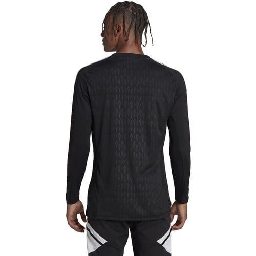 adidas T23 C Gk Jsy L Erkek Futbol Maç Forması HL0008 Siyah