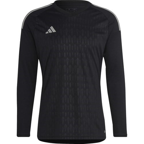 adidas T23 C Gk Jsy L Erkek Futbol Maç Forması HL0008 Siyah