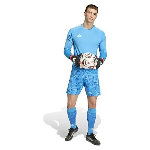 Adidas T26 C Gk Jsy Lm Erkek Kaleci Forması KB5252 Mavi