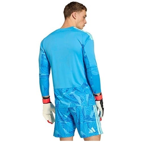 Adidas T26 C Gk Jsy Lm Erkek Kaleci Forması KB5252 Mavi