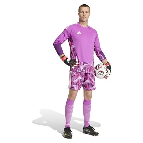 Adidas T26 C Gk Jsy Lm Erkek Kaleci Forması KB5251 Pembe