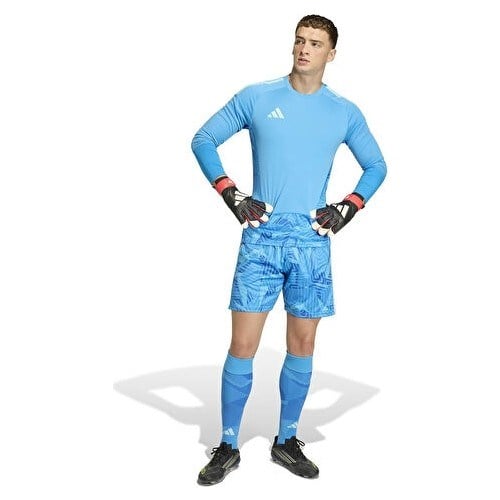 Adidas T26 C Gk Jsy Lm Erkek Kaleci Forması KB5252 Mavi