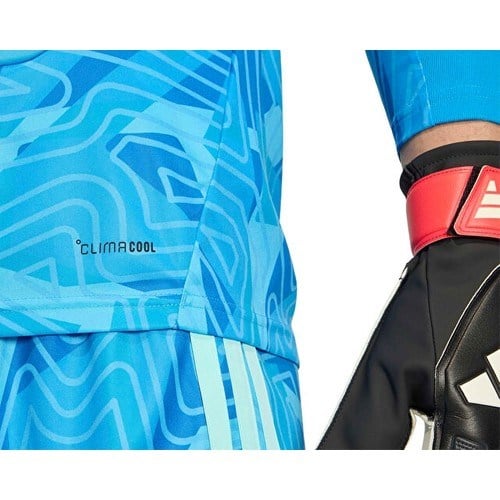 Adidas T26 C Gk Jsy Lm Erkek Kaleci Forması KB5252 Mavi