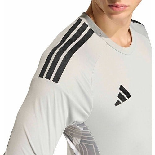 Adidas T26 C Gk Jsy Lm Erkek Kaleci Forması KB5253 Gri