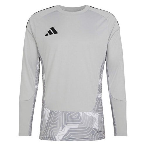 Adidas T26 C Gk Jsy Lm Erkek Kaleci Forması KB5253 Gri