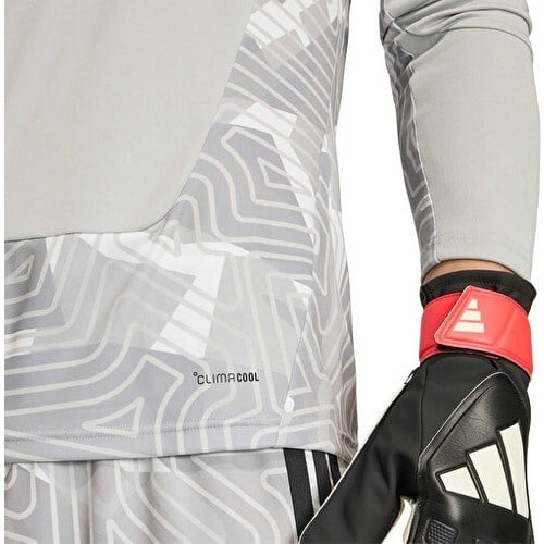 Adidas T26 C Gk Jsy Lm Erkek Kaleci Forması KB5253 Gri