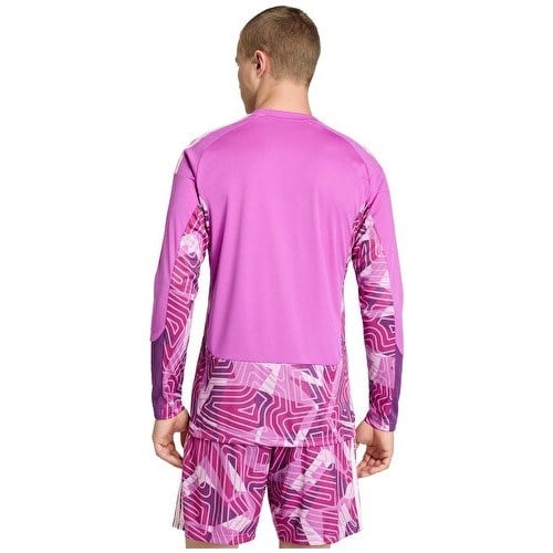 Adidas T26 C Gk Jsy Lm Erkek Kaleci Forması KB5251 Pembe