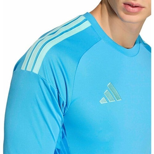 Adidas T26 C Gk Jsy Lm Erkek Kaleci Forması KB5252 Mavi