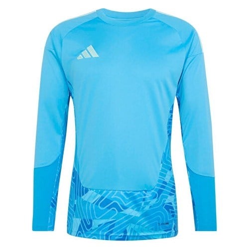 Adidas T26 C Gk Jsy Lm Erkek Kaleci Forması KB5252 Mavi