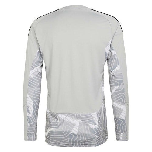 Adidas T26 C Gk Jsy Lm Erkek Kaleci Forması KB5253 Gri