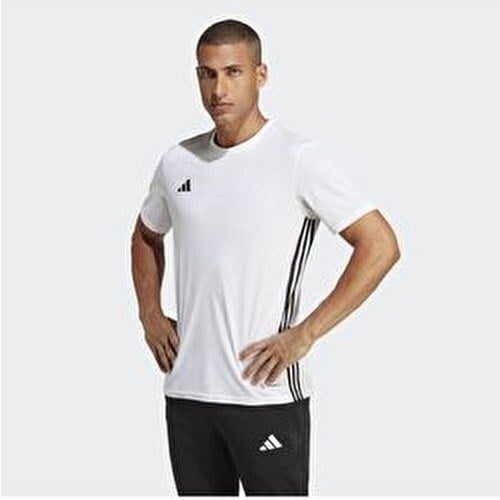 adidas Tabela 23 Forma Erkek Tişört Nefes Alabilir Kumaş ile Şık Tasarım ve Günlük Kullanım