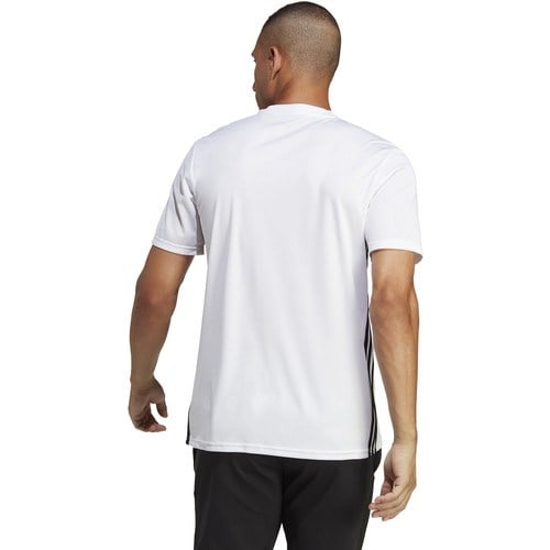 adidas Tabela 23 Jsy Erkek Futbol Forması H44526 Sezonluk Beyaz Renk 4XL Beden