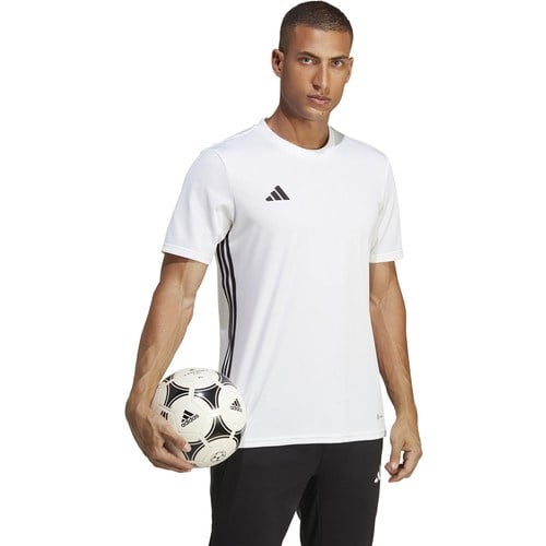 adidas Tabela 23 Jsy Erkek Futbol Forması H44526 Sezonluk Beyaz Renk 4XL Beden