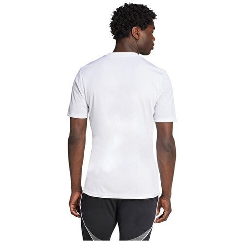 Adidas Tabela 23 Jsy Erkek Futbol Forması KB8010 Beyaz
