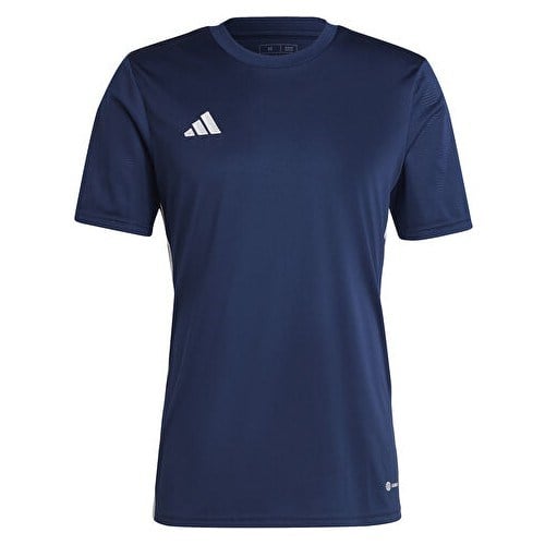 Adidas Tabela 23 Jsy Erkek Futbol Forması H44527 4XL Lacivert Sezonluk Spor Giyimi
