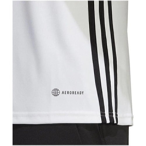 adidas Tabela 23 Jsy Erkek Futbol Forması H44526 Sezonluk Beyaz Renk 4XL Beden