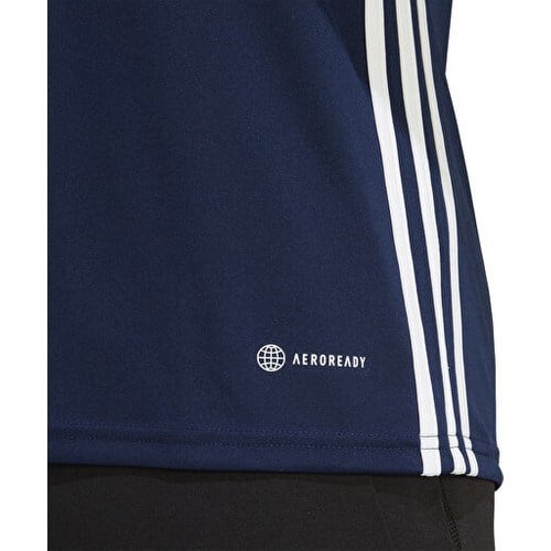 Adidas Tabela 23 Jsy Erkek Futbol Forması H44527 4XL Lacivert Sezonluk Spor Giyimi