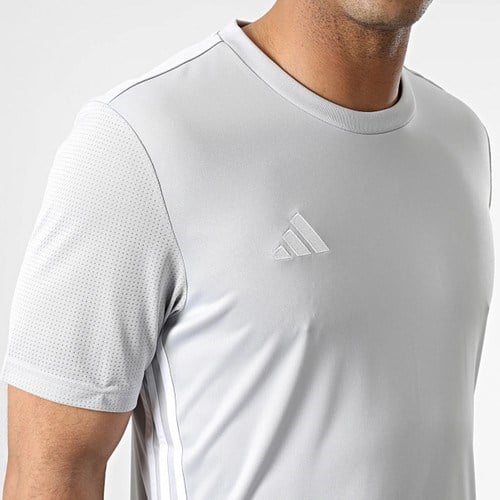 adidas Tabela 23 Jsy  Erkek Futbol Forması IA9143 Beyaz